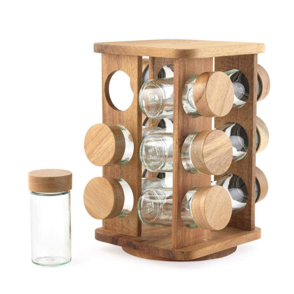 Salter BW14236 Toronto Rotating Spice Rack