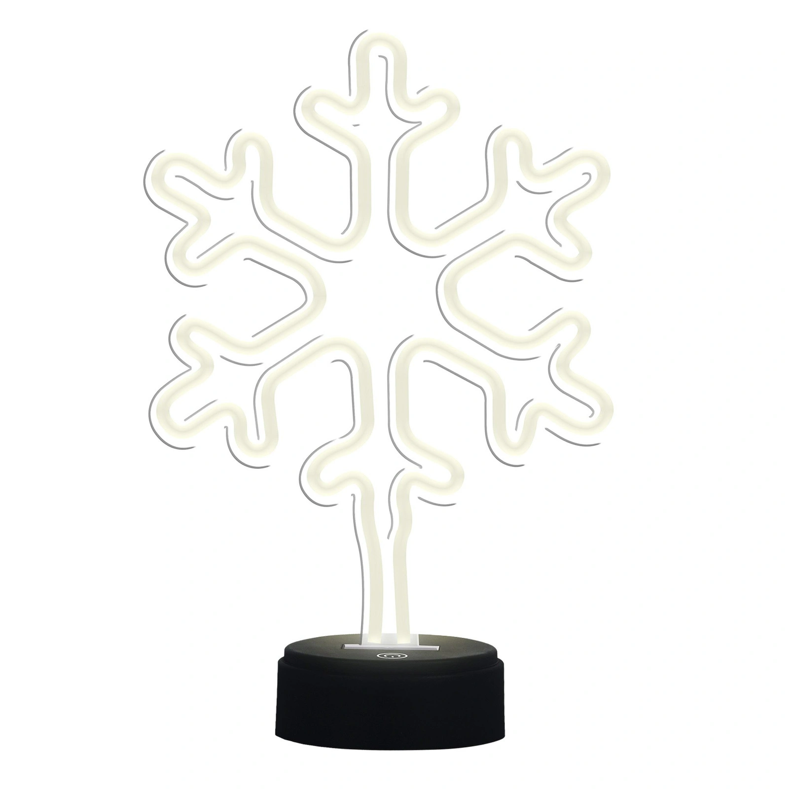 Manta SNL84WH lamp Light decoration Snowflake