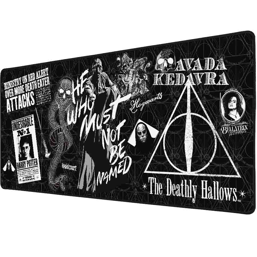 Subsonic Gaming Mouse Pad XXL Harry Potter