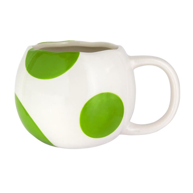 Paladone Yoshi Egg Shaped Mug