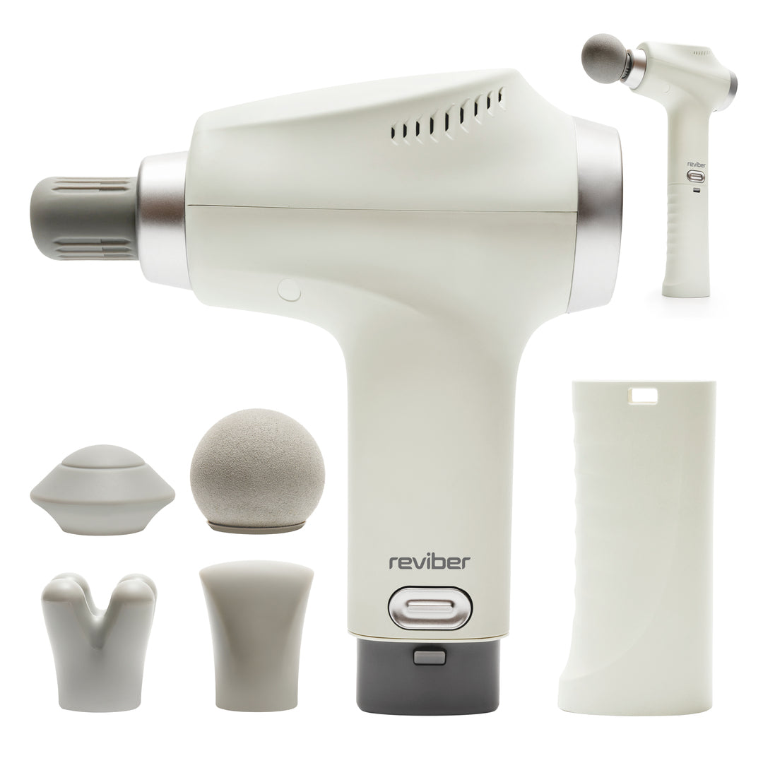 Reviber RV-MALP-TOP-EU/1.0 Gen 3 Deep Tissue Percussion Massager