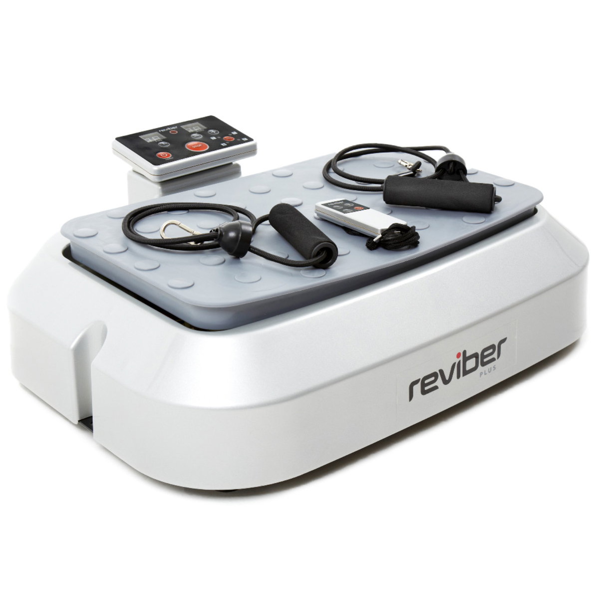 Reviber RV-VIPL/ER-02 Plus Oscilatting Vibration Plate Exerciser ER02