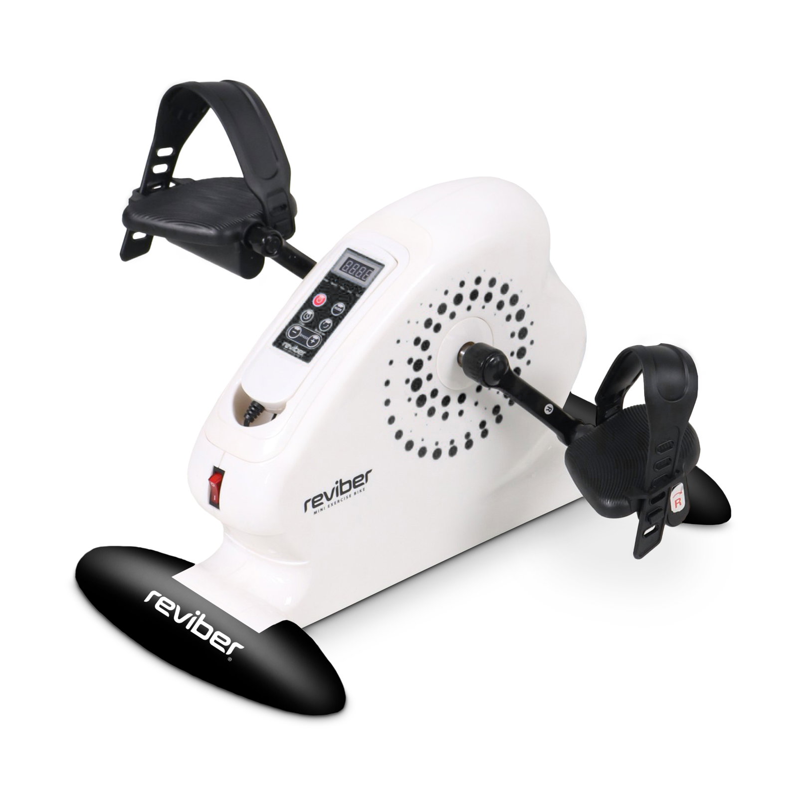 Reviber RV-BIMI/ER-08 Mini Motorised Exercise Bike ER08