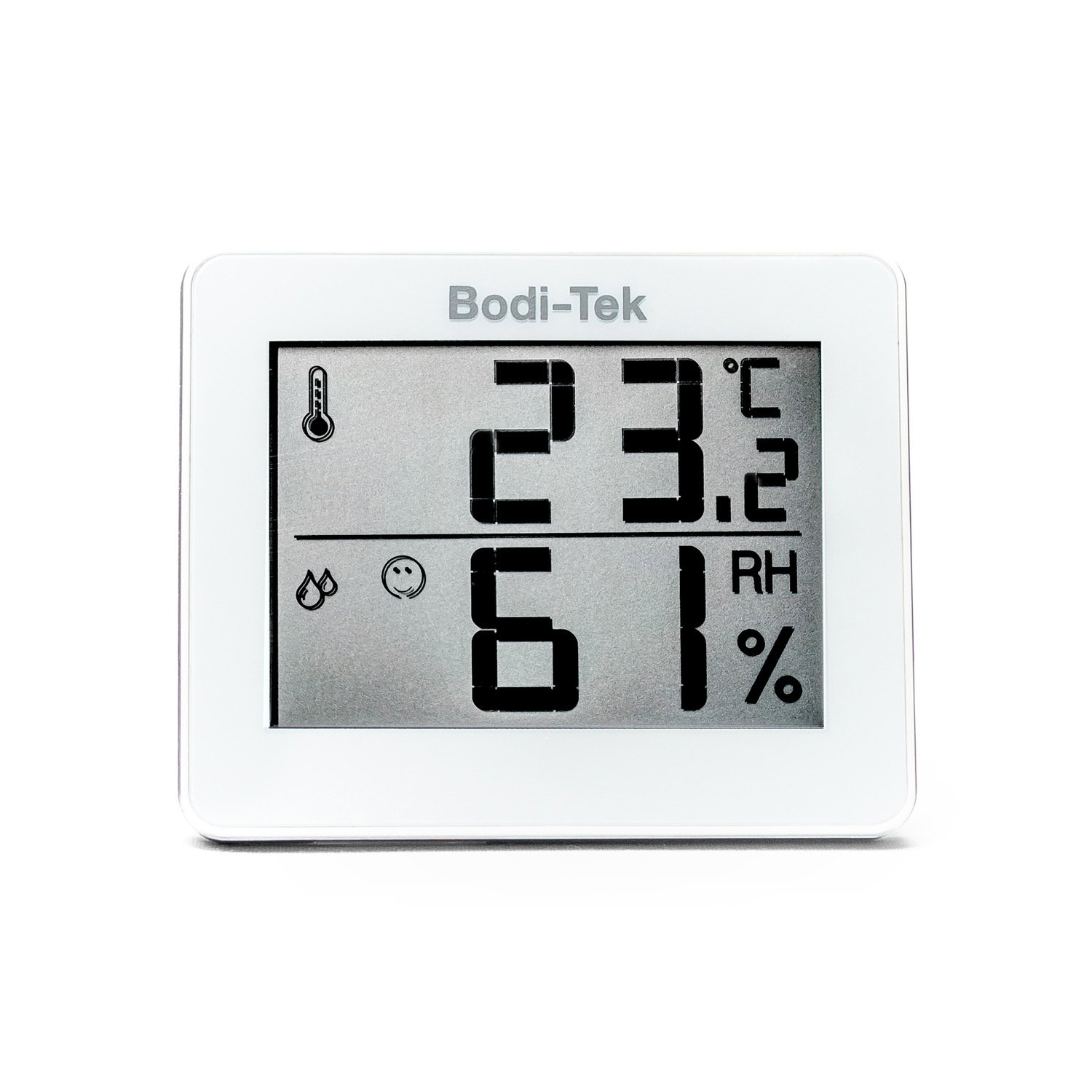 Bodi-Tek HGTH-EU/1,0 Room Thermometer And Hygrometer