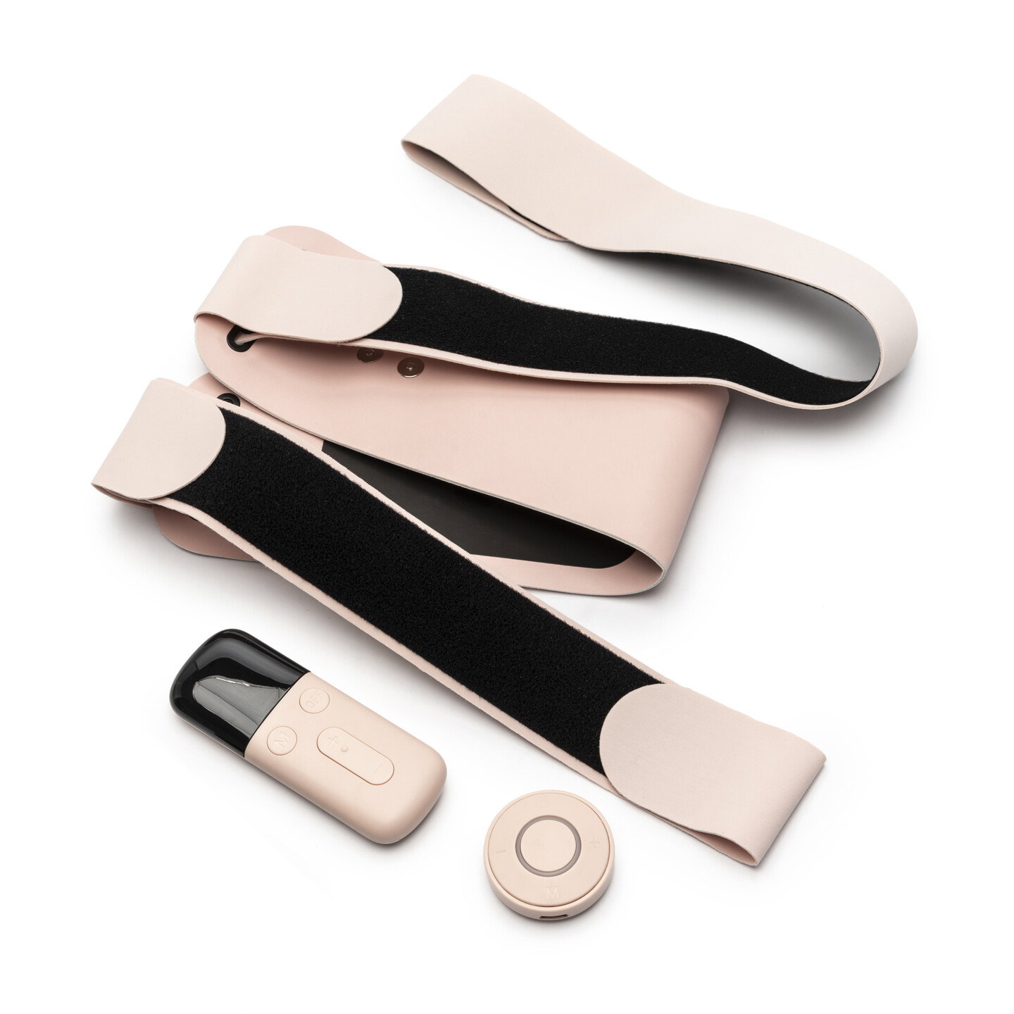 Bodi-Tek BT-ABST-TOP-EU/1.1 Ab Tone & Shape Pink