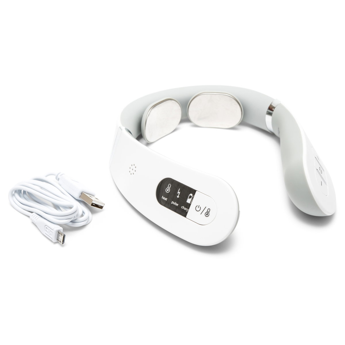 Bodi-Tek BT-NEMA-EU-SL/1.4 Neck & Shoulder Massager, White