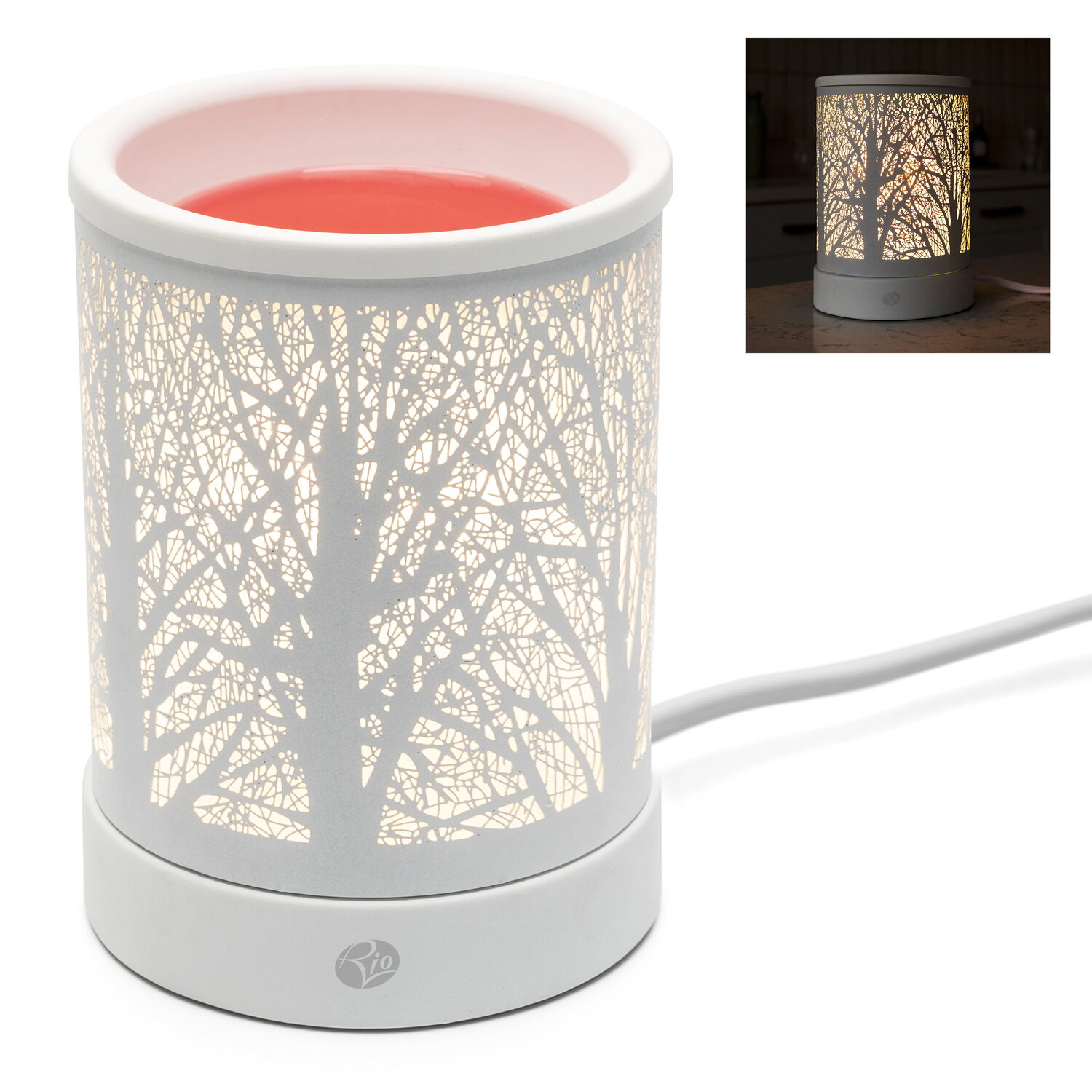 Rio LAFO-EU/1,1 FORA Aroma Difuser Lamp
