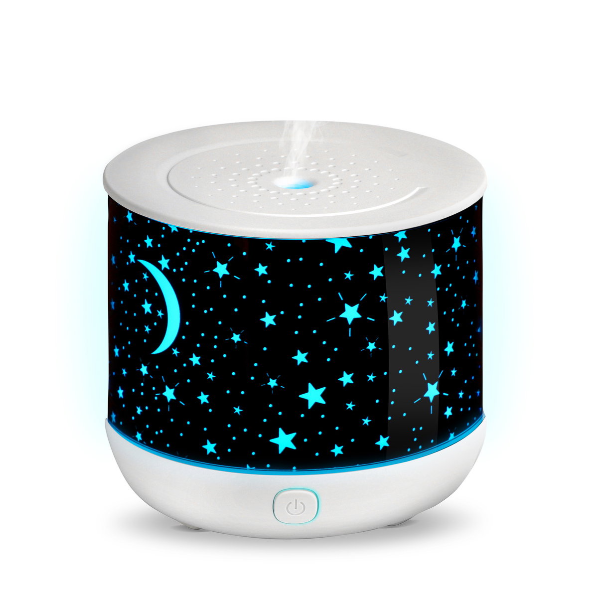 Rio DHNT-EU/1,4 Dream Time Aroma Difuser, Humidifier & Night Light