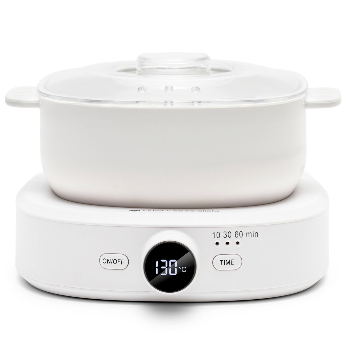 Rio WXR-EU/1,2 Go Smooth Hair Removal Wax Heater