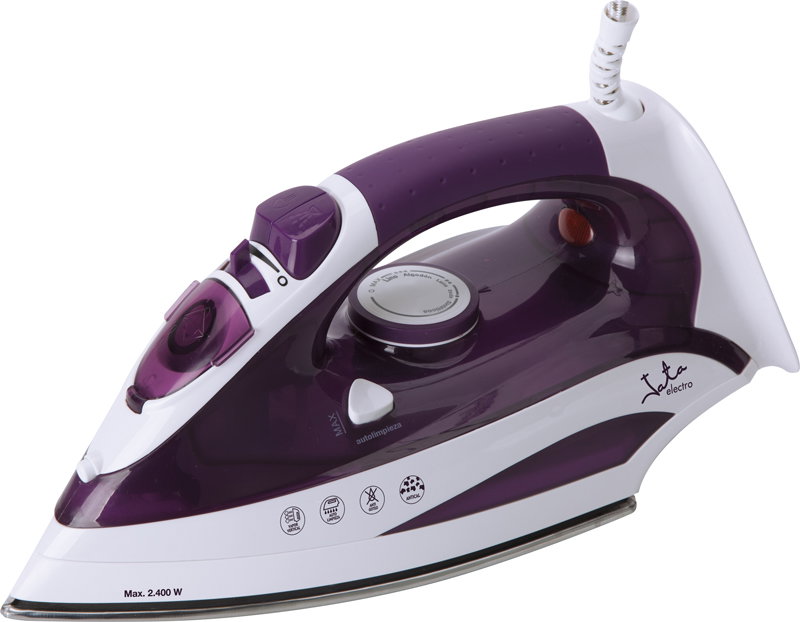 Irons & Ironing Systems