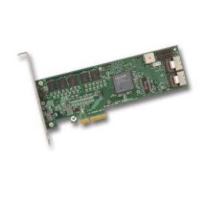 MEGARAID 8-PORT SATA-3 SAS-SATA PCIe 128MB RoHS