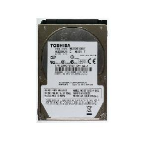 200GB Toshiba 2.5 SATA 7200rpm 16MB Notebook HD