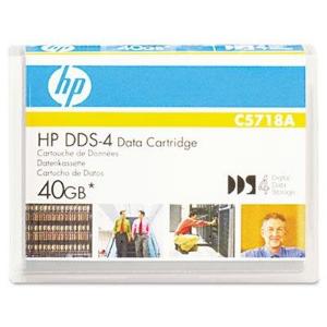 HP DDS-4 4mm 150m 20/40GB Data Cartridge