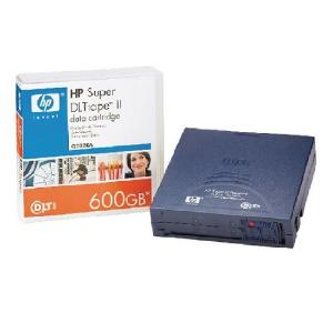 HP Super DLT II Data Tape Cartridge 600GB