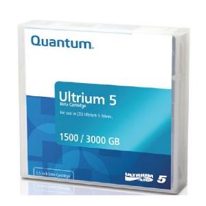 Quantum LTO-5 15TB 3TB Ultrium Data Cartridge