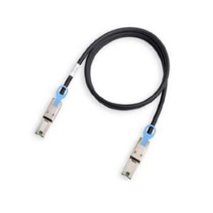 External SAS Cable - SFF-8088 to SFF-8088 Connector 2 Meter Server Enterprise SAS Cable
