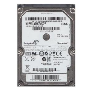 320GB Seagate 2.5 SATA-3.0Gb 5400rp 8MB Internal HD