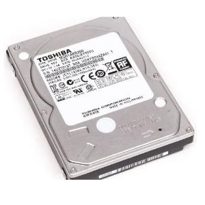 2TB Toshiba 15mm 2.5 SATA-3Gb/s 5400rpm 8MB Notebook HD