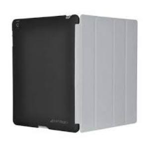 Cirago NuCover Pro - PU Cover Case for iPad (4th 3rd 2nd gen) - Grey