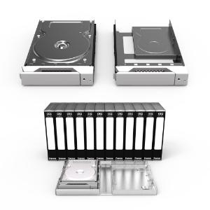 Stardom Tray iTank ST2 SR2 ST4/5 SR4 ST8 DR5 DT8 Aluminium 2.5/3.5