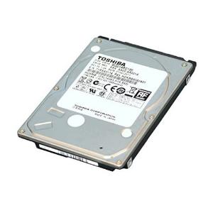 320GB Toshiba SATA 3GB/s 2.5 5400RPM 8MB Cache Notebook HDD