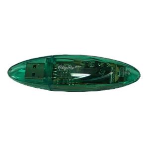 Cigar 2 PRO 128 MB USB Memory (See-Thru Module)