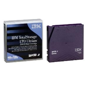 IBM LTO-2 Data Cartridge 200GB/400GB