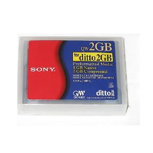 Sony Ditto Mini Data Cartridge 2GB