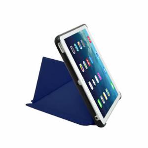 Slim-Fit Origami Case with Stand for iPad mini 3 iPad mini 2 iPad mini Navy