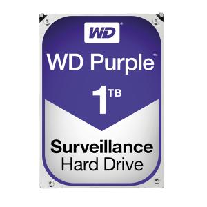 1TB Western Digital AV-25 SATA 3GB/s 2.5 5400RPM 16MB Cache Surveillance HDD