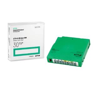 HP LTO-8 Ultrium Data Cartridge (12TB 30TB)