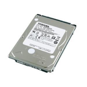 2TB Toshiba SATA-III (6Gb) 2.5 Notebook Hard Drive