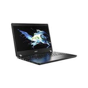 Acer TravelMate P2 14 IPS (1920x1080) Full HD Intel i7-10510U (10th Gen) 8GB DDR4(2666 MHz) 256GB NVMe PCIe SSD UHD Graphics Bluetooth Wi-Fi 6 Shale Black Windows 11 Pro Laptop (RAM/SSD can be Upgraded)