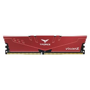 16GB TeamGroup DDR4-3200MHZ U-DIMM T-Force Vulcan Z Gaming RAM