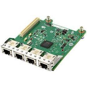 Dell (540-BBHG/FM487) Broadcom 5720 Quad Port Ethernet 1GbE Daughter Card Network Adapter (Selected Dell Servers See below)