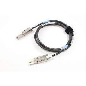 Molex (or EMC) Universal Mini-SAS SFF-8088 to SFF-8088 Data Centre Enterprise Grade 2 Meter Cable (Black)