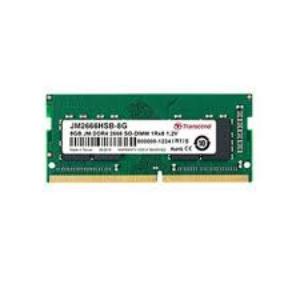 8GB Transcend JetRam 1Rx8 DDR4-3200Mhz CL22 1.2V Notebook Memory Module