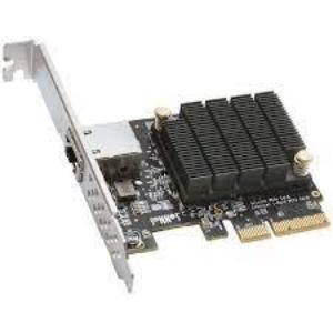 Sonnet Solo 10G Single Port 10GbE Network Adapter PCIe 3.0 x4 Low-Profile HBA Network Card