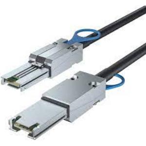 10Gtek SAS 1Meter SFF-8088 to SFF-8088 External Mini SAS Enterprise SAS Cable