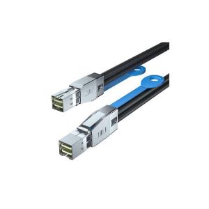 DELL SAS SFF-8644 To 8644 External SAS-2 (12Gbps) SAS Cable Colour: Black 2m