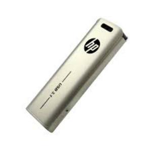 64GB HP (X796W) USB 3.1 Limited Editions Aluminium Skin High Performance USB Flash Drive