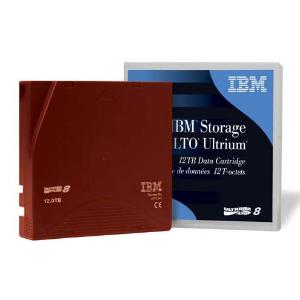 IBM LTO-8 Ultrium 8 Data Cartridge New