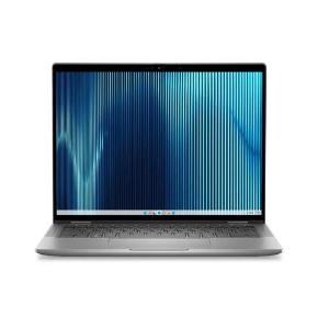 Dell Latitude 7340 2-in-1 13.3 FHD i7-1365U vPro Intel Iris Xe Graphics 16GB LPDDR5 SDRAM 4800MHz 512GB NVMe M.2 SSD Intel Wi-Fi 6E AX211 57WHR Lithium Ion Battery Finger Print Reader Back lid Keyboard Window 11 Pro Dark Silver in Color (SSD Upgradable) (New Demo Unit/ No Box/ NIB)