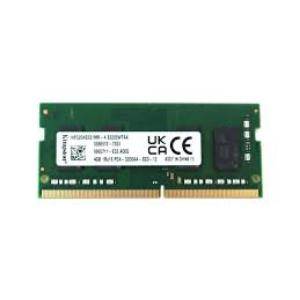 4GB Kingston DDR4-3200Mhz PC4-25600 CL22 1.2V SODIMM Laptop Memory Module