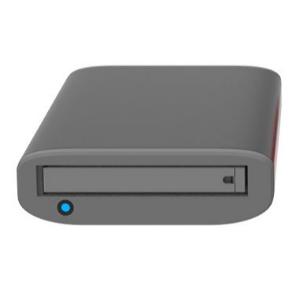 STARDOM iTank Mini Series USB-C for USB and Thunderbolt-3 Selectable Powered option USB DC Changeable Disk Tray Disk Hot-Swap LED Disk Status USB 3.2 Gen2 External Mobile Storage Solution