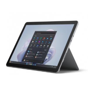 Microsoft Surface Go 4 10.5 Touchscreen Intel Processor N200 64GB SSD 8GB RAM UHD Graphics Windows 11 Pro Platinum Tablet