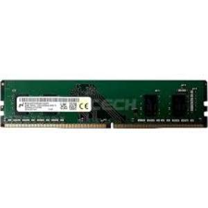 4GB Micron PC4-25600 DDR4-3200MHz 1Rx16 1.2V 288pin UDIMM Desktop Memory Module