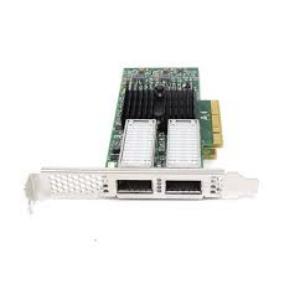 Dell Mellanox ConnectX-3 CX354A (NVIDIA Certified) 2x Ports 40Gbs QSFP+ PCI Express 3.0 x8 Network Adapter Card (High Profile Bracket included)