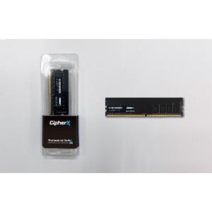 8GB CipherX Professional Series DDR4 (3200Mhz) 1Rx8 SODIMM CL16 Notebook Memory Module (Lifetime Warranty)