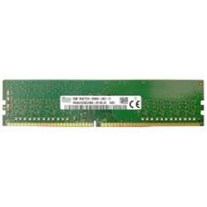8GB SK Hynix DDR4-2666V 1RX8 PC4-21300 1.2V CL19 Unbuffered NON-ECC Memory Module